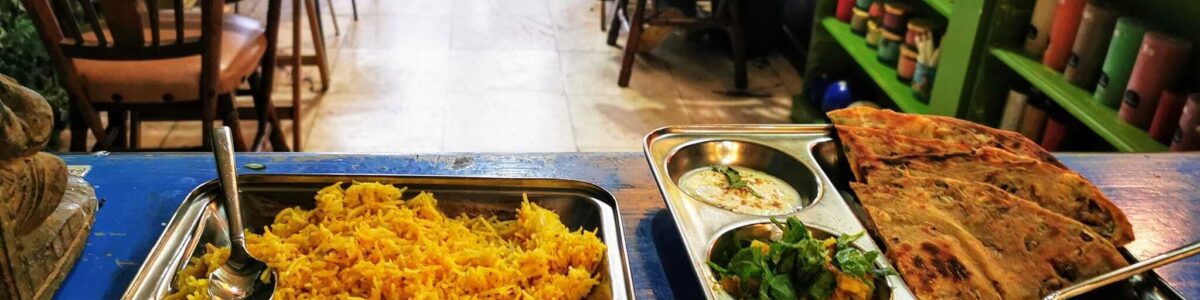 Curries and Candles | Spicy Elephant 1