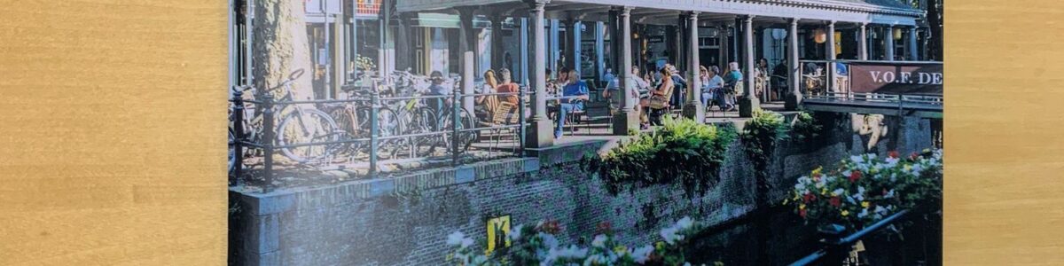 Brochure voor groepen