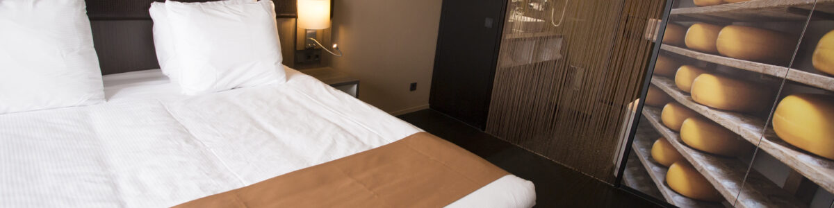 Overnachten - Uitgelicht