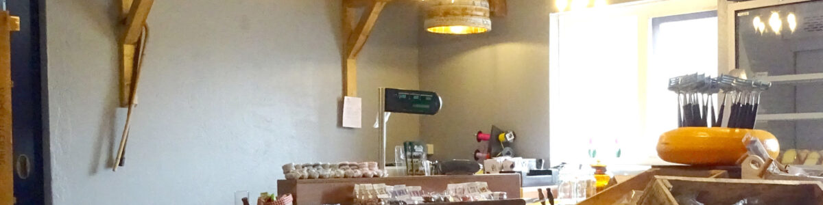 Kaasboerderij de Twee Hoeven