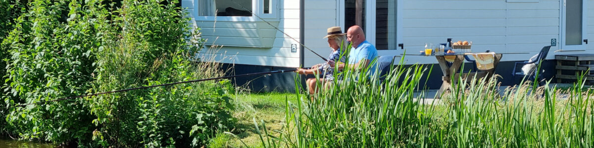 Rekreatiepark de Kooi | Trekkershut en Chalets