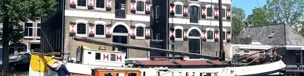 Grachtentocht Reederij de IJsel | Herfstvakantie 1