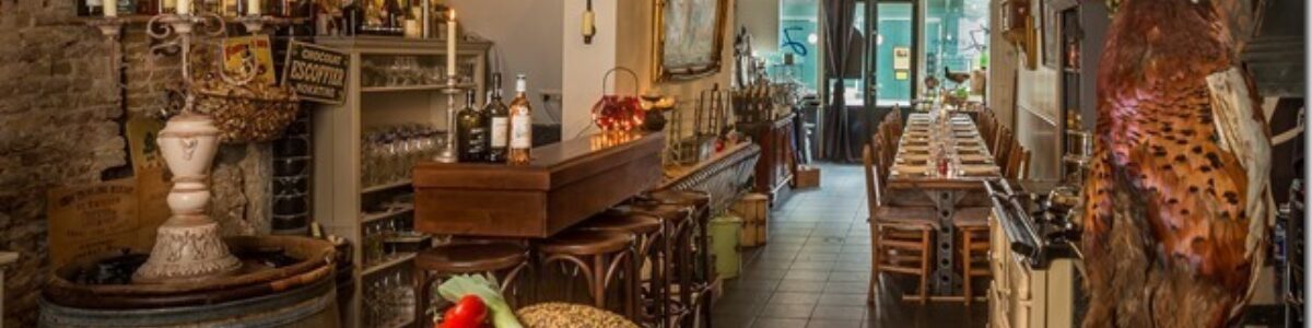 Kookhuis | Restaurant Jantrus