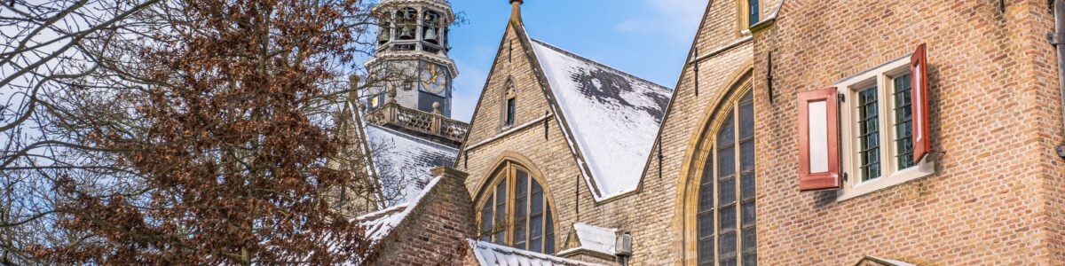 Sfeerimpressie | Ontdek de Goudse Winter - Uitgelicht