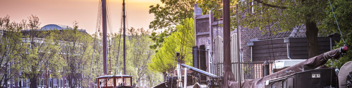 Museumhaven Gouda - Uitgelicht