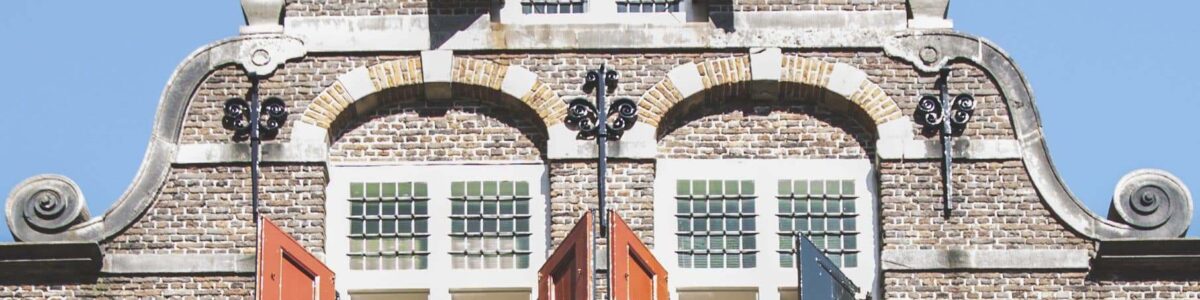 Relais & Châteaux Weeshuis Gouda - Uitgelicht