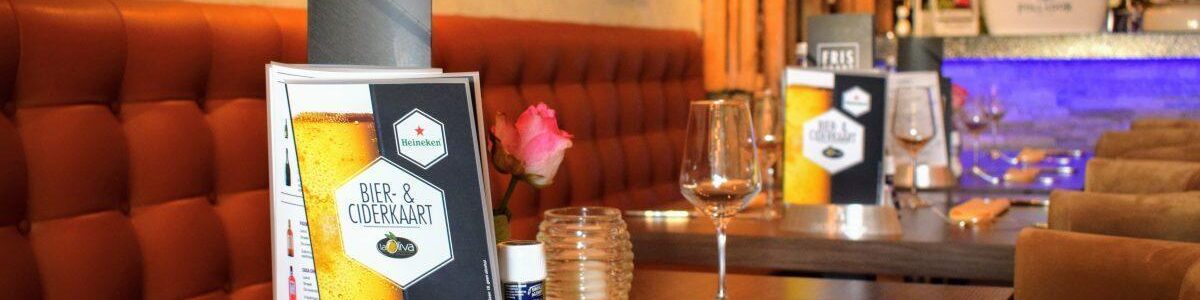 Mediterraans restaurant La Oliva