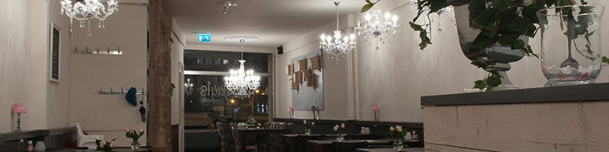 Lunchcafé Juuls - Uitgelicht