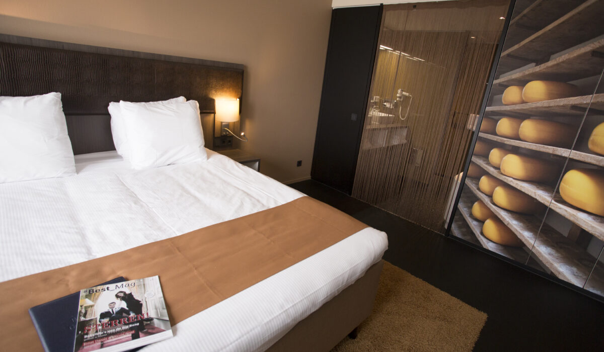 Overnachten - Uitgelicht