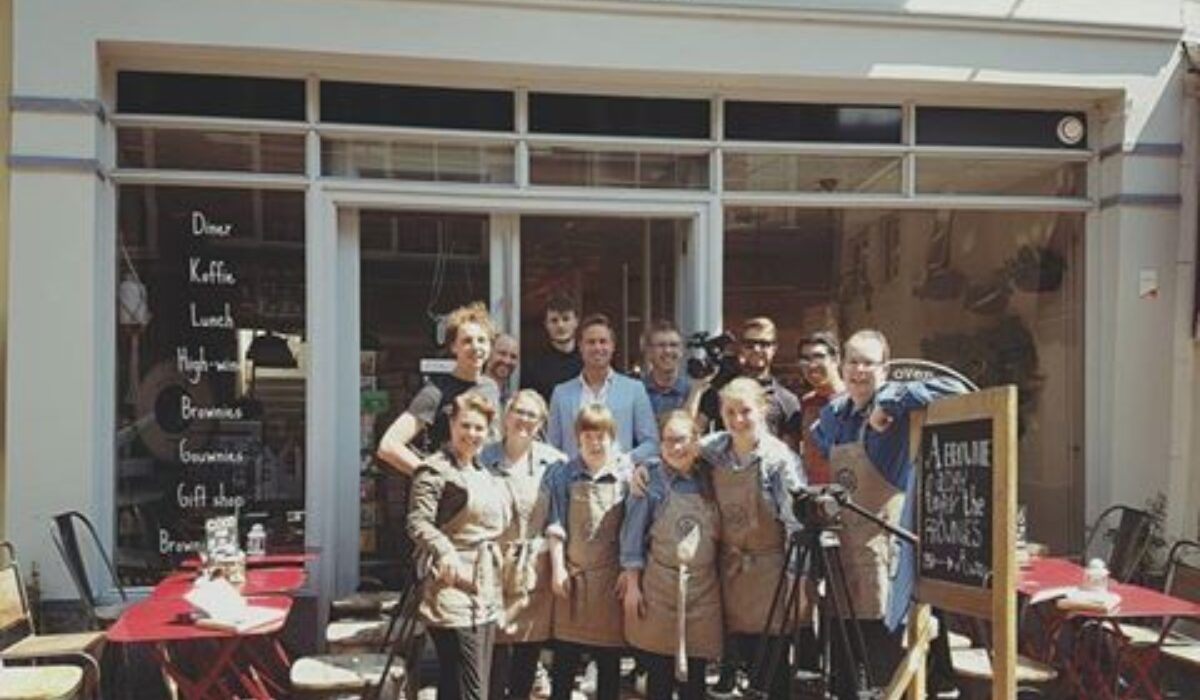 Brownies & Downies 2