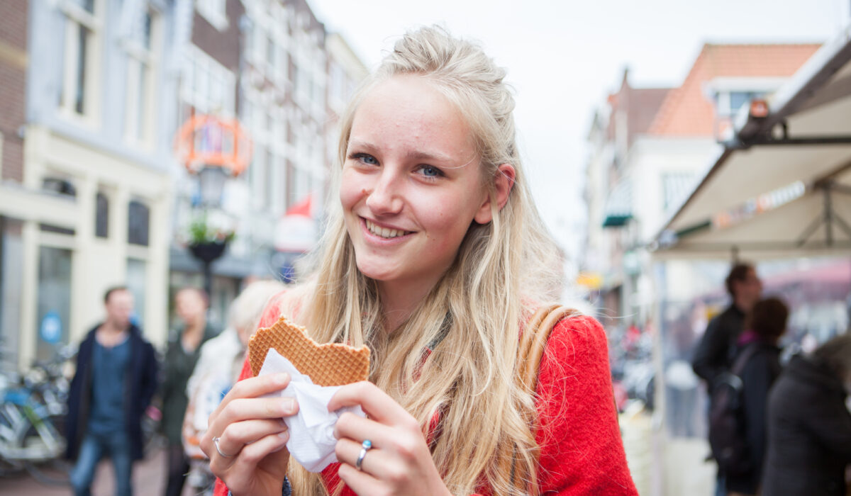 Goudse Stroopwafel