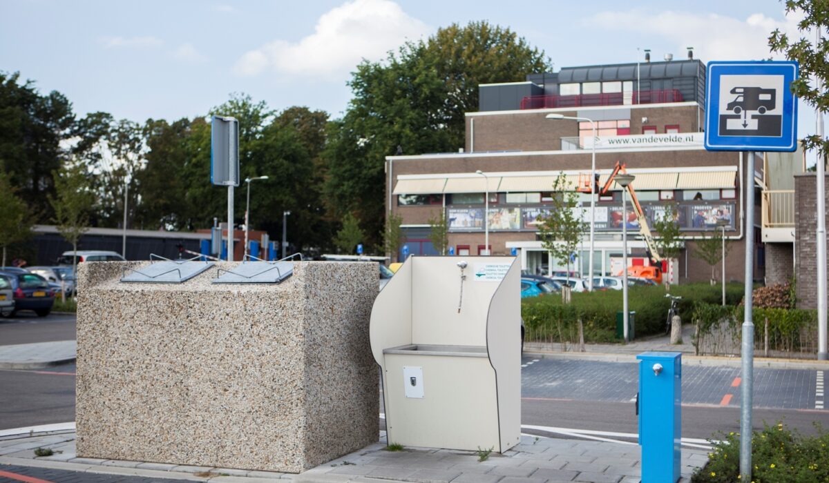 Klein Amerika - Gouda 2