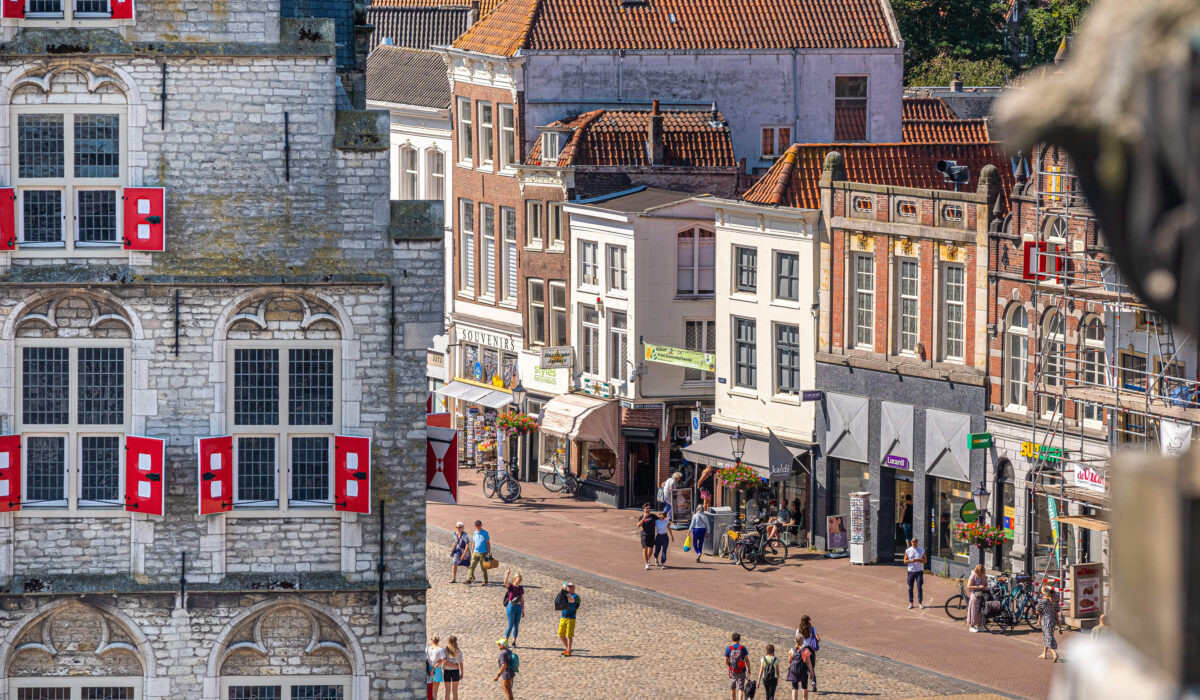 LIMA FOTOGRAFIE BEELDBANK BINNENSTAD GOUDA 07 2023 8657