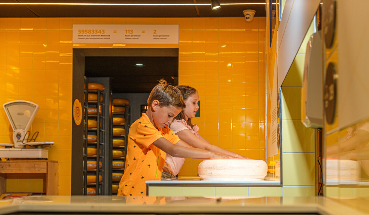Gouda Cheese Experience 1