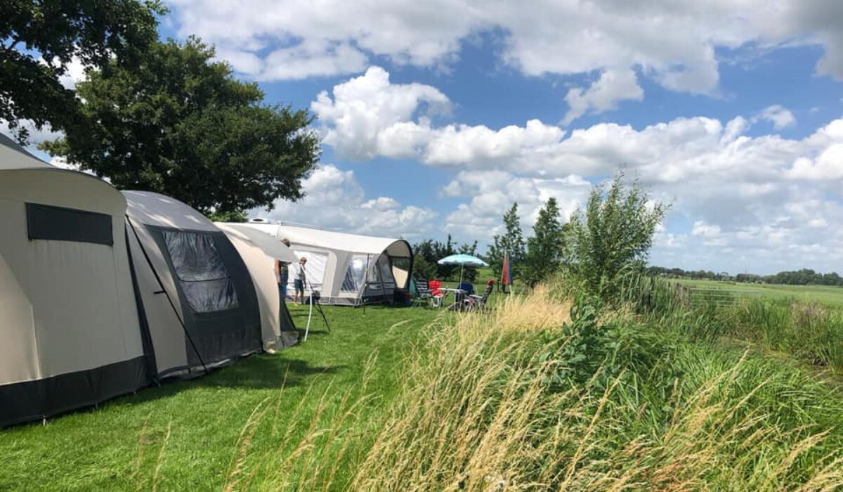 Mini camping Nooitgedacht
