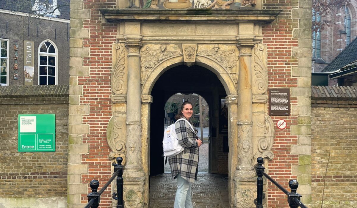 Instapwandeling: Verborgen parels van Gouda 3