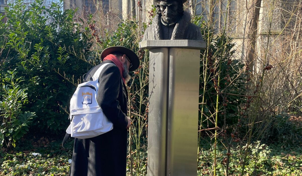 Instapwandeling: Verborgen parels van Gouda - Uitgelicht