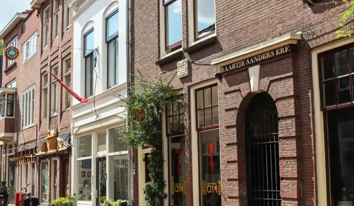 Overnachten Gouda Baartje Sanders 9 scaled