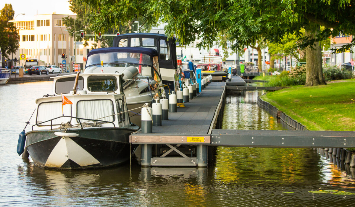 WATERTOERISME GOUDA MG 5636