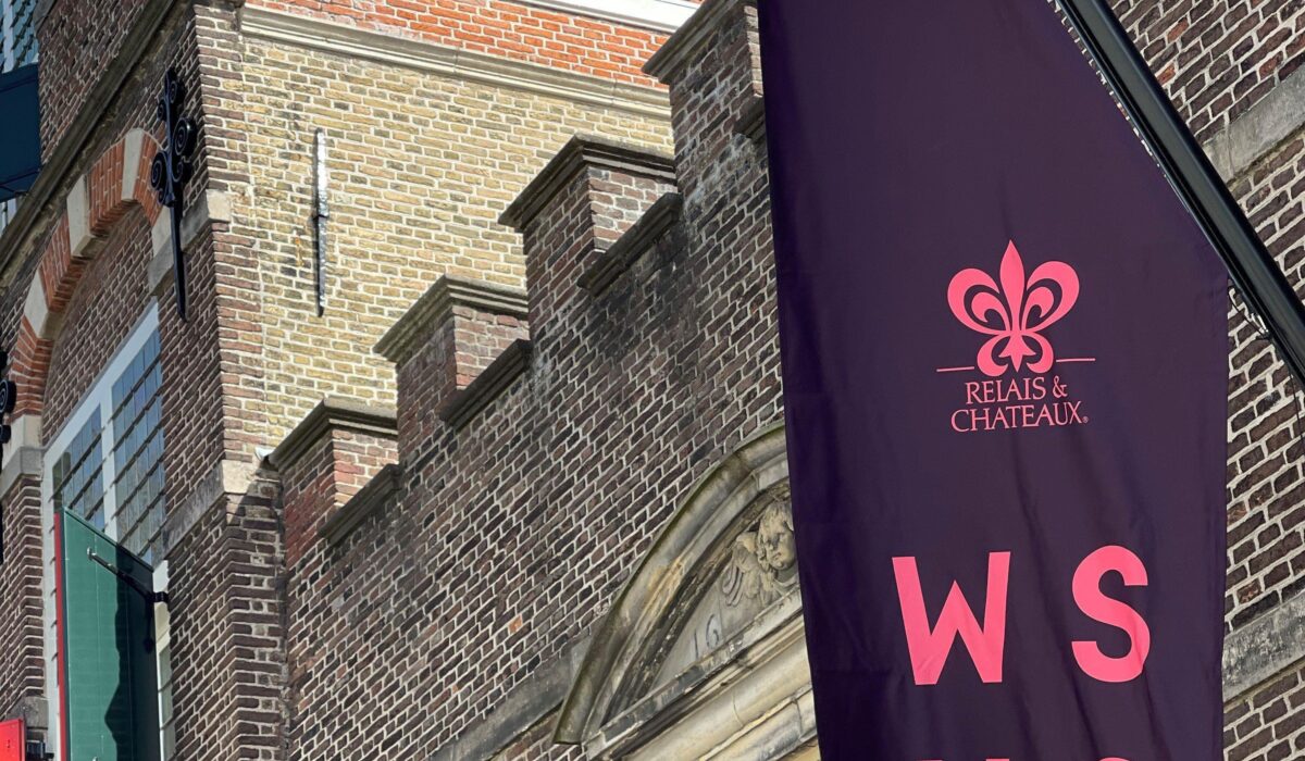 Relais & Châteaux Weeshuis Gouda 2