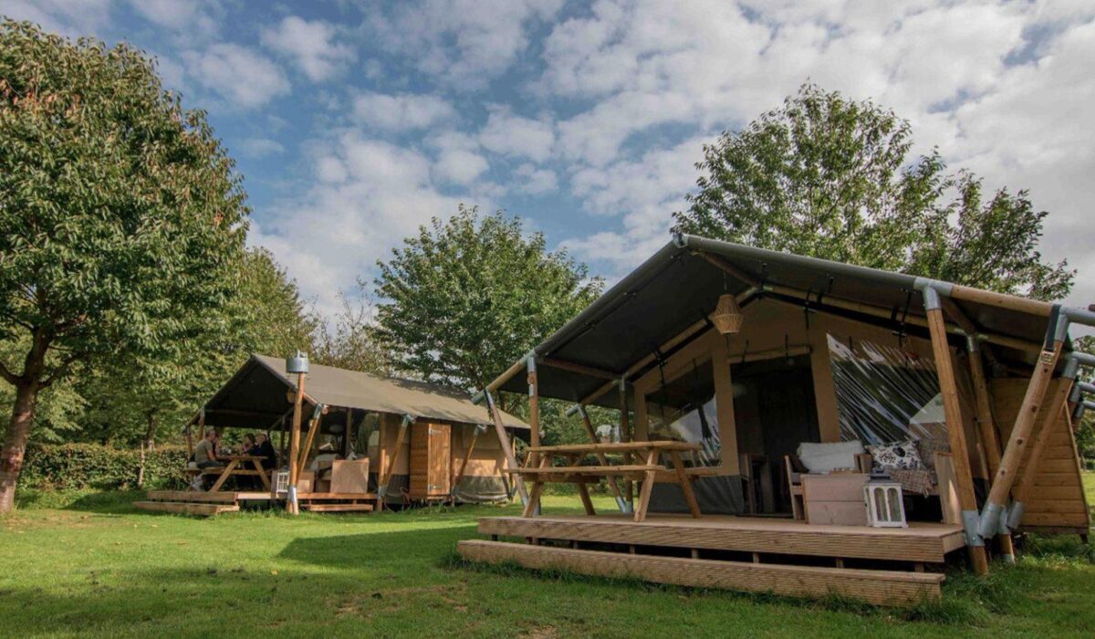 Camping bij Groen Geluk 2