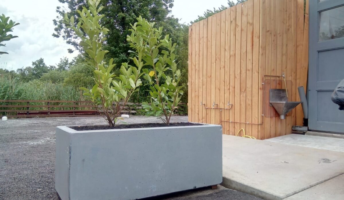 Camperplaats Reeuwijk 1