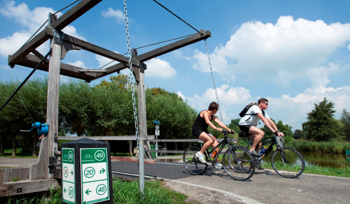 Fietsverhuur Groene Hart