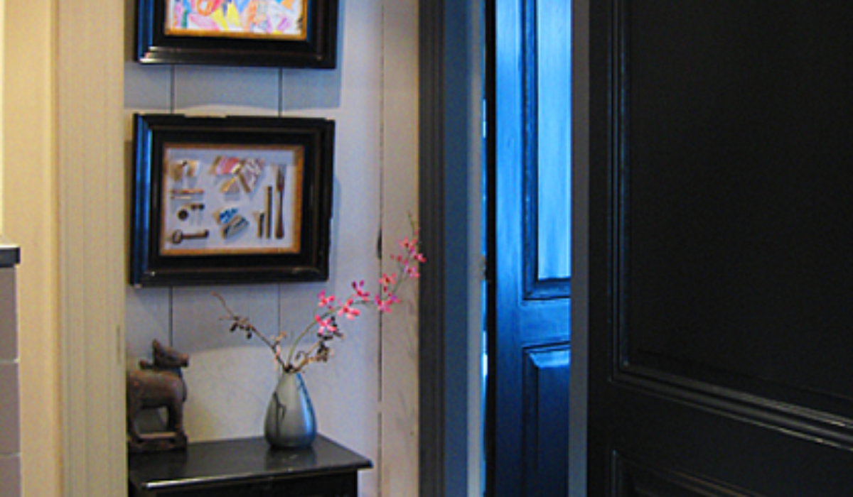 B&B De Kamer Hiernaast 2