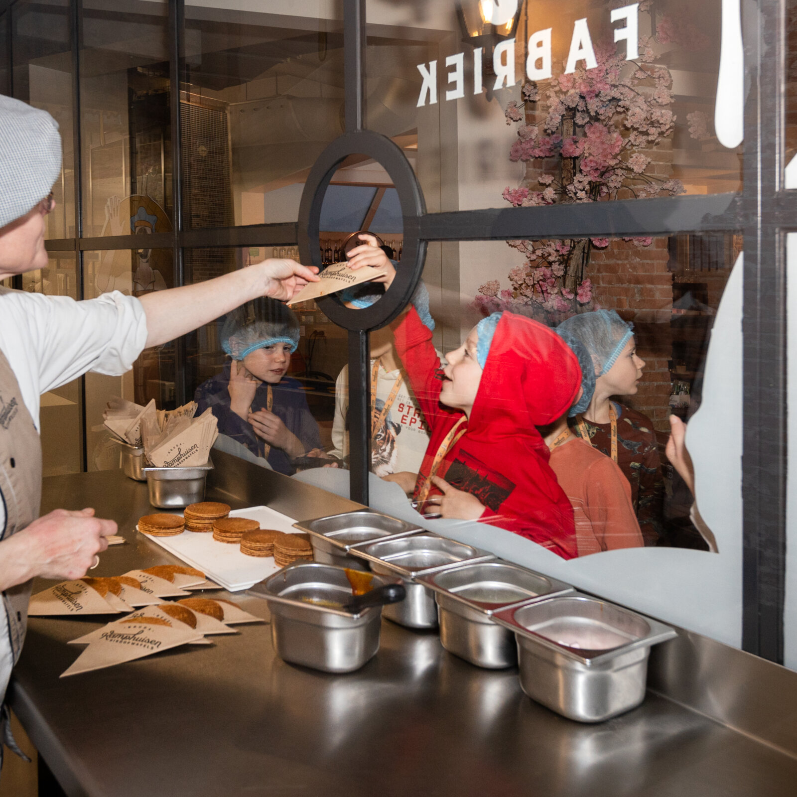 HR Kamphuisen Syrup Waffle Factory 29