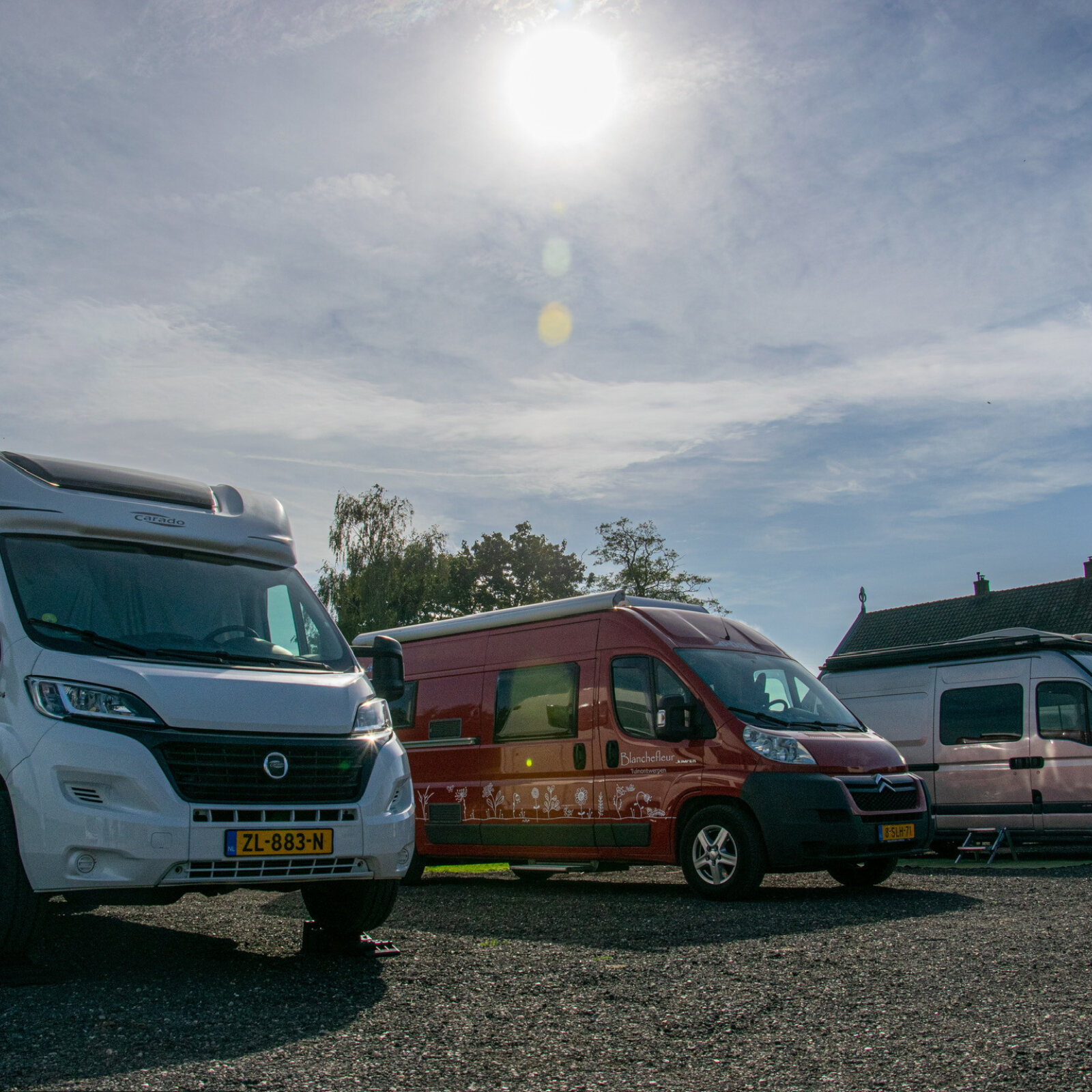 Hofstede Kloosterstein RV Park (Haastrecht - 4.5km) - Featured
