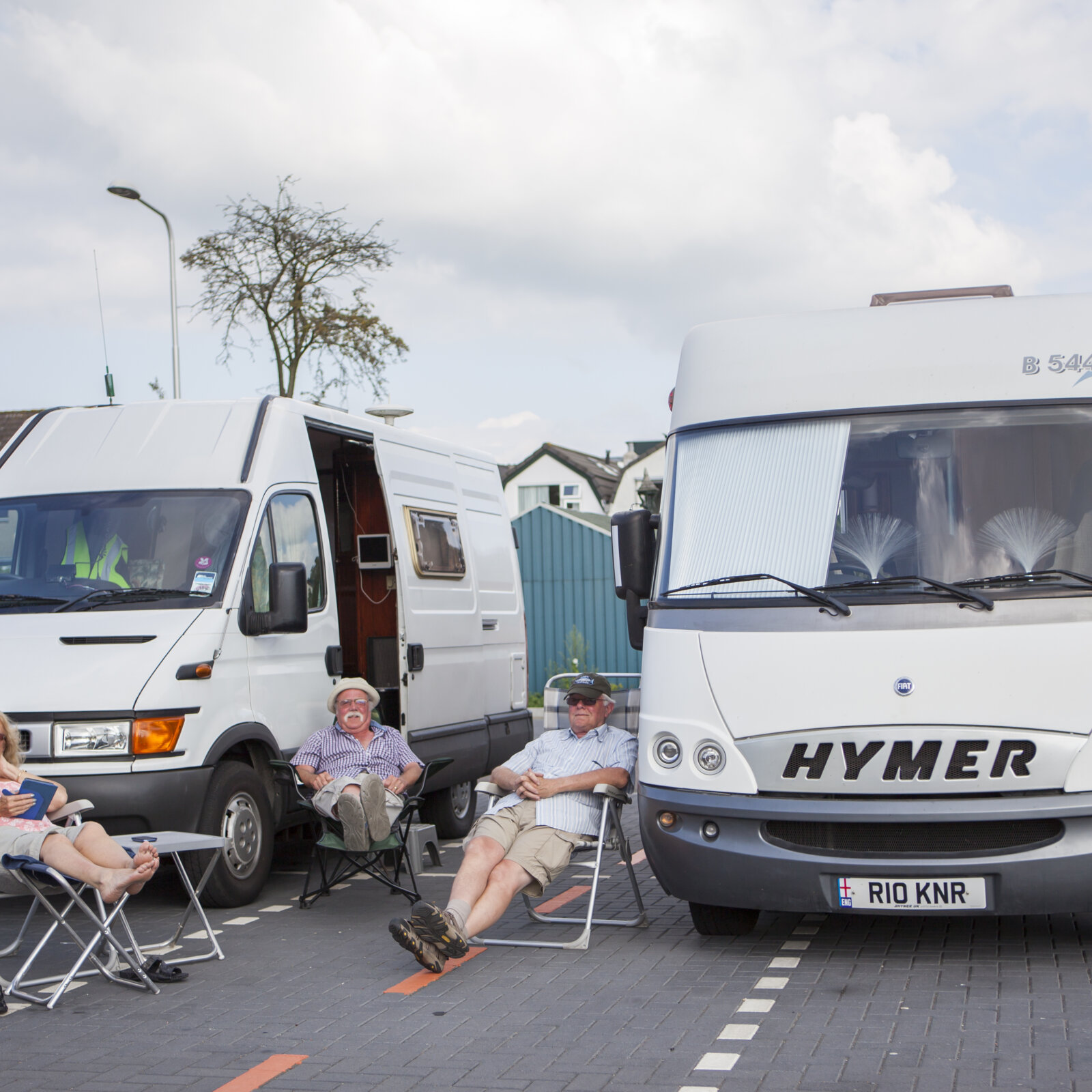 Little America - Gouda 1