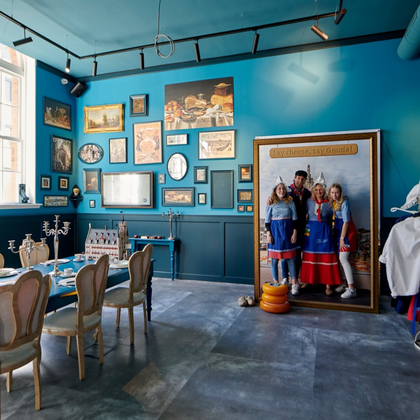 Gouda cheese experience 2