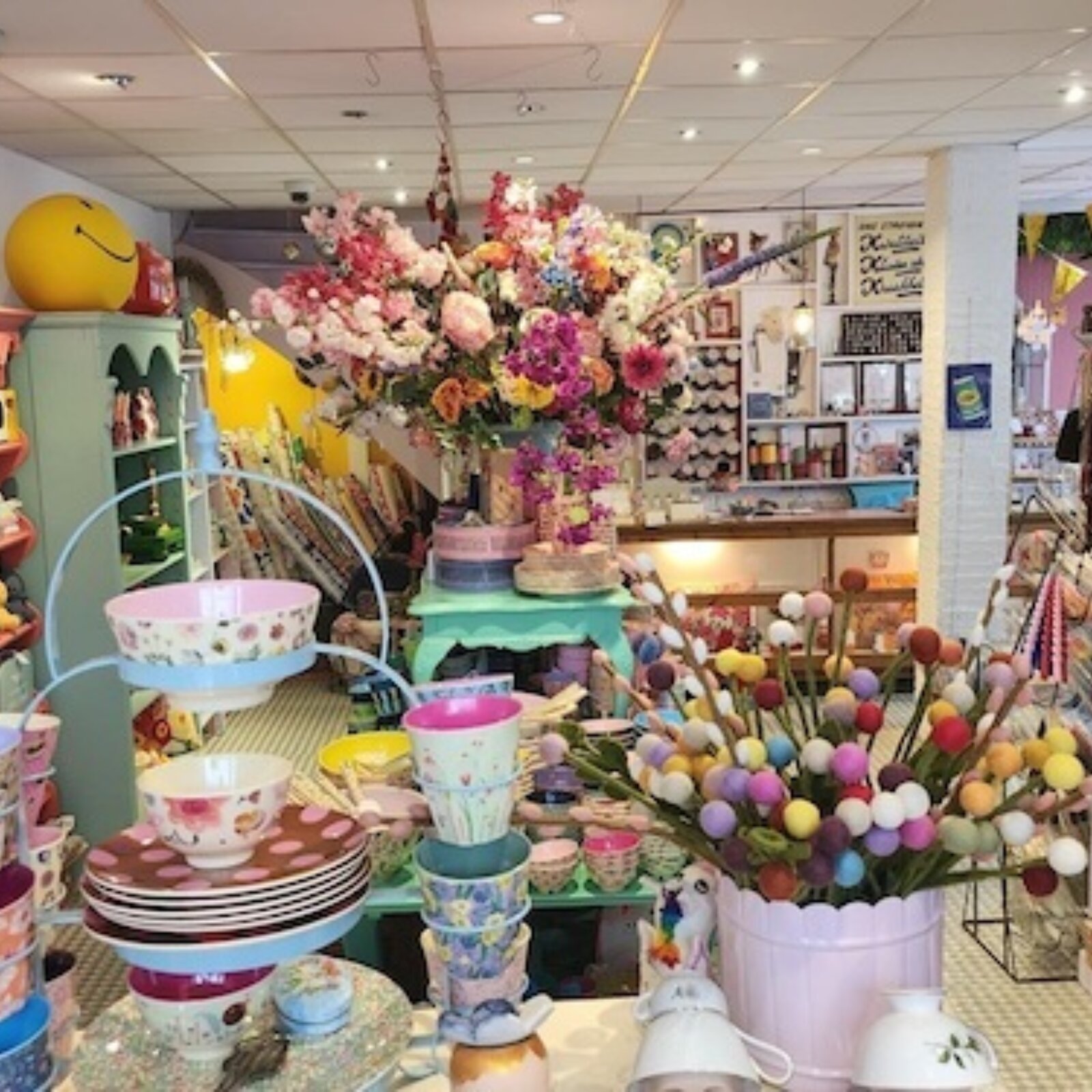 La señorita Saartje