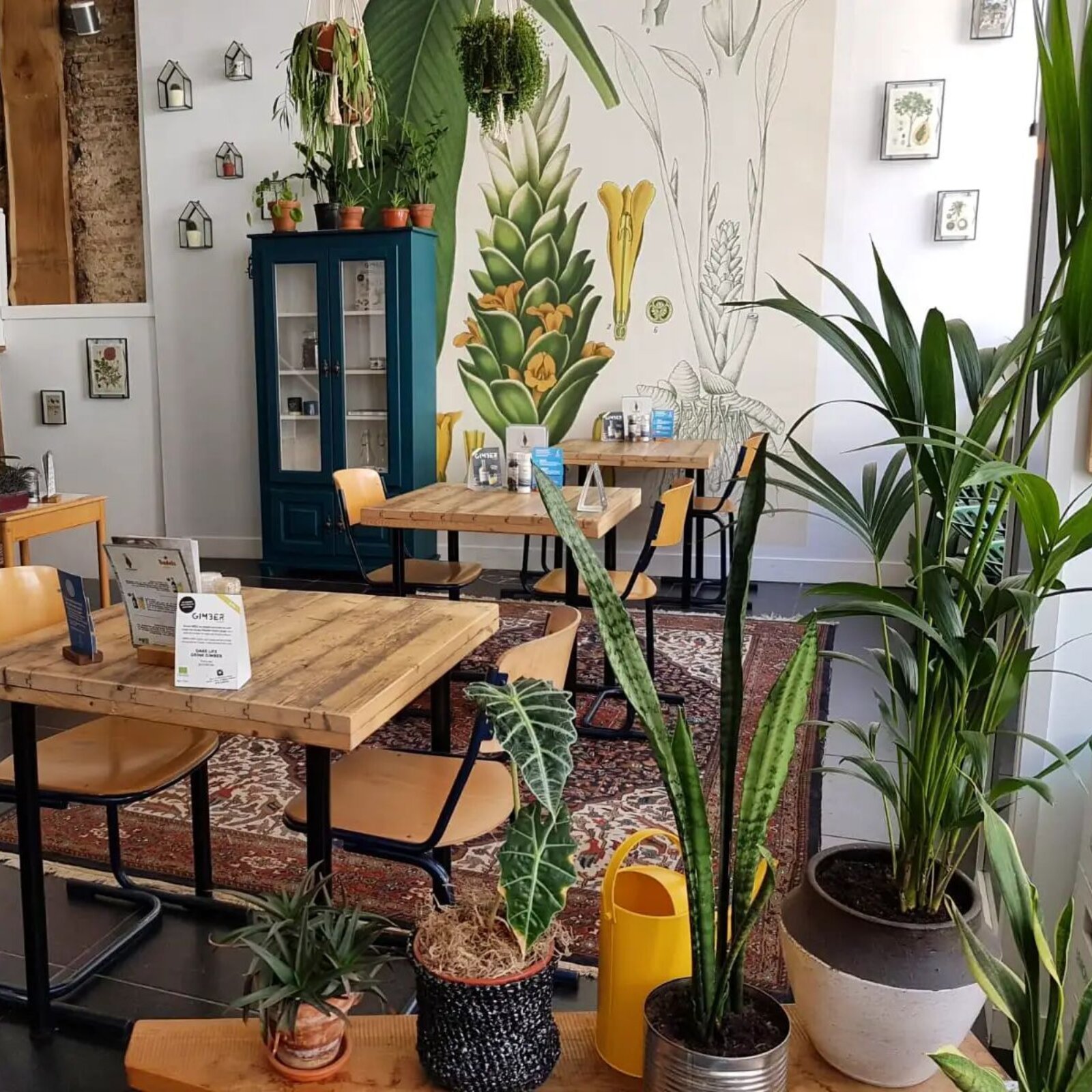 Lunchcafe curcuma gouda