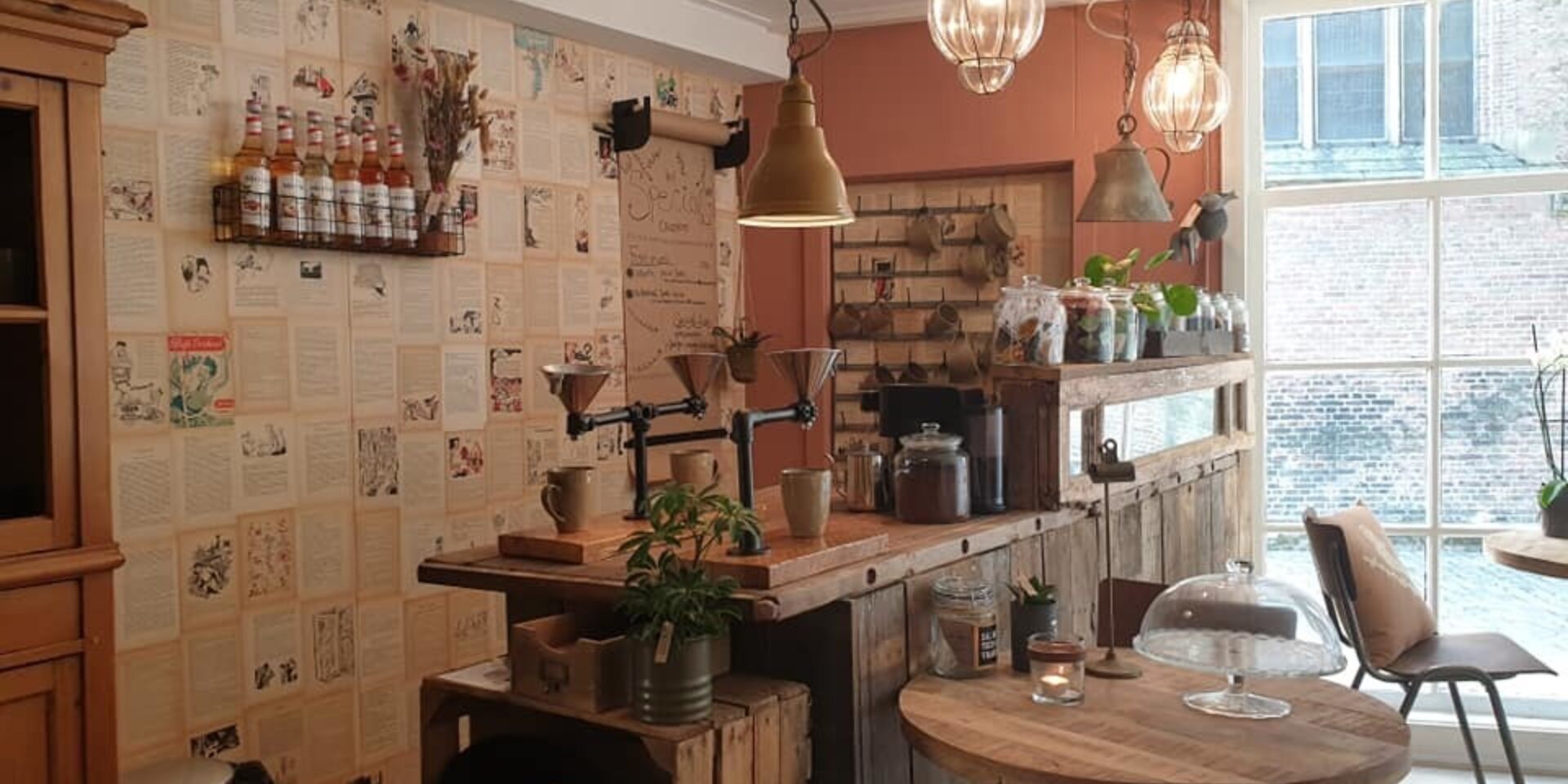 Jantje zag eens pruimen hangen