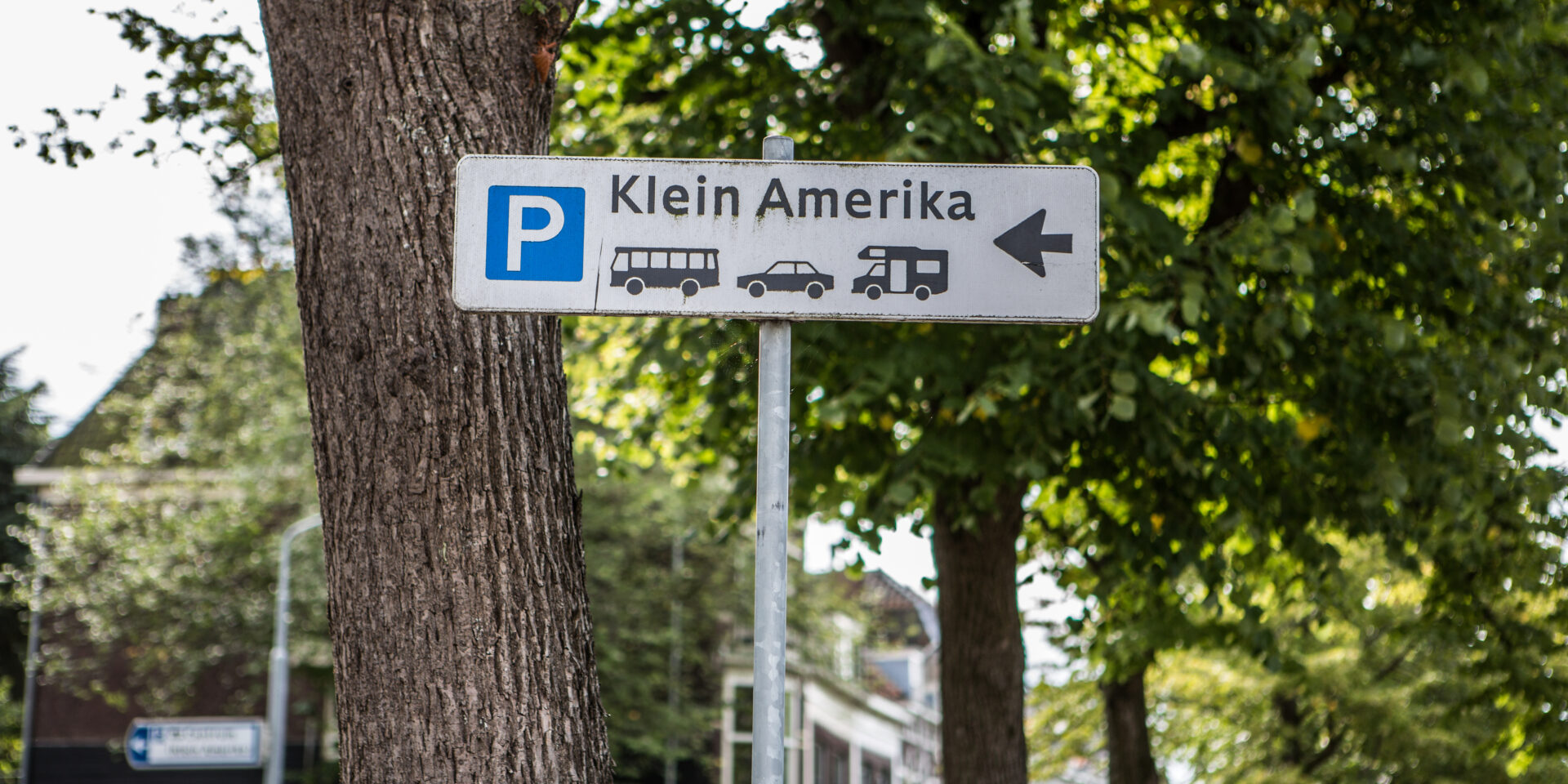 Parkeren en bereikbaarheid