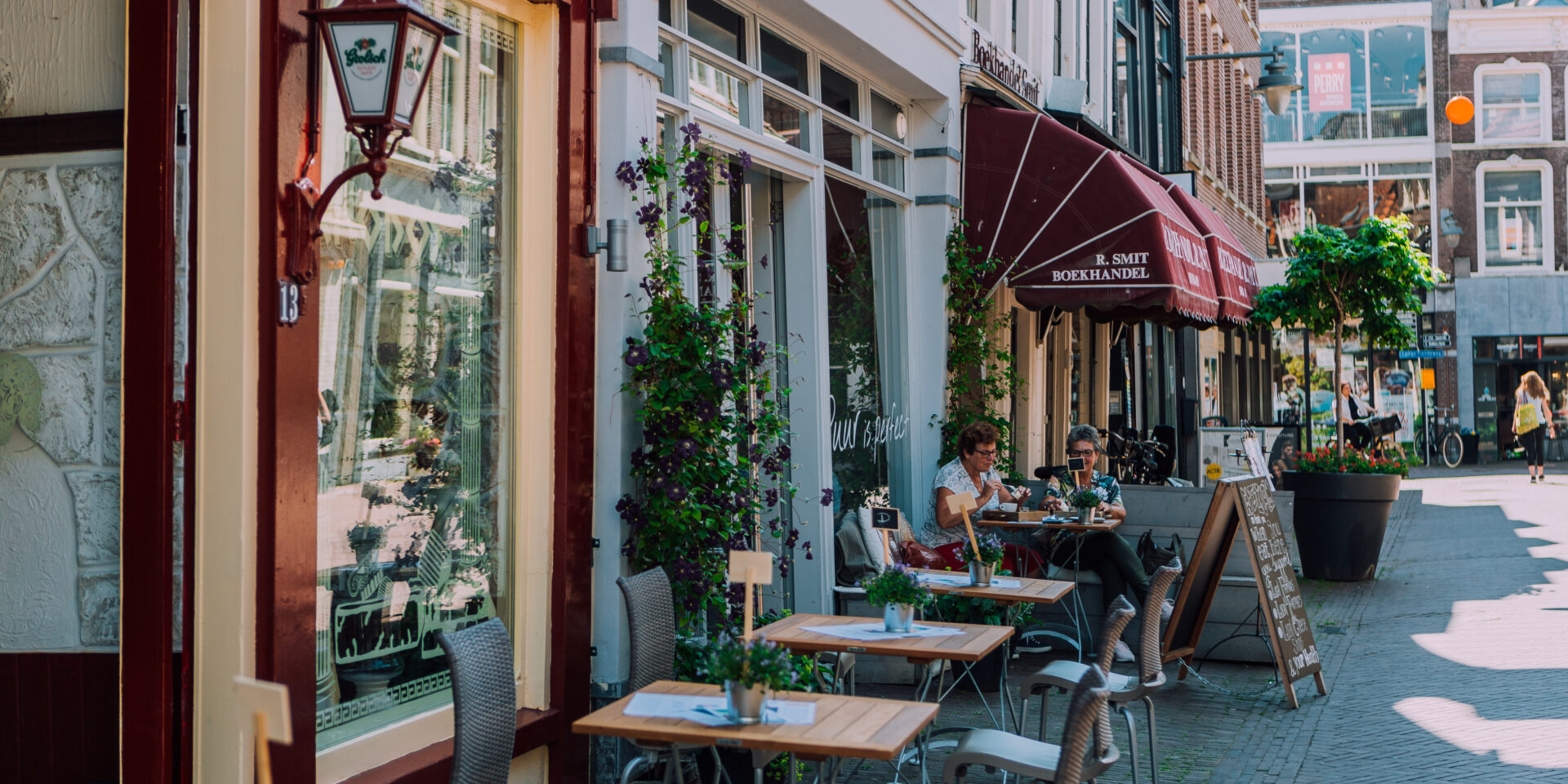 Kleine horeca - Uitgelicht