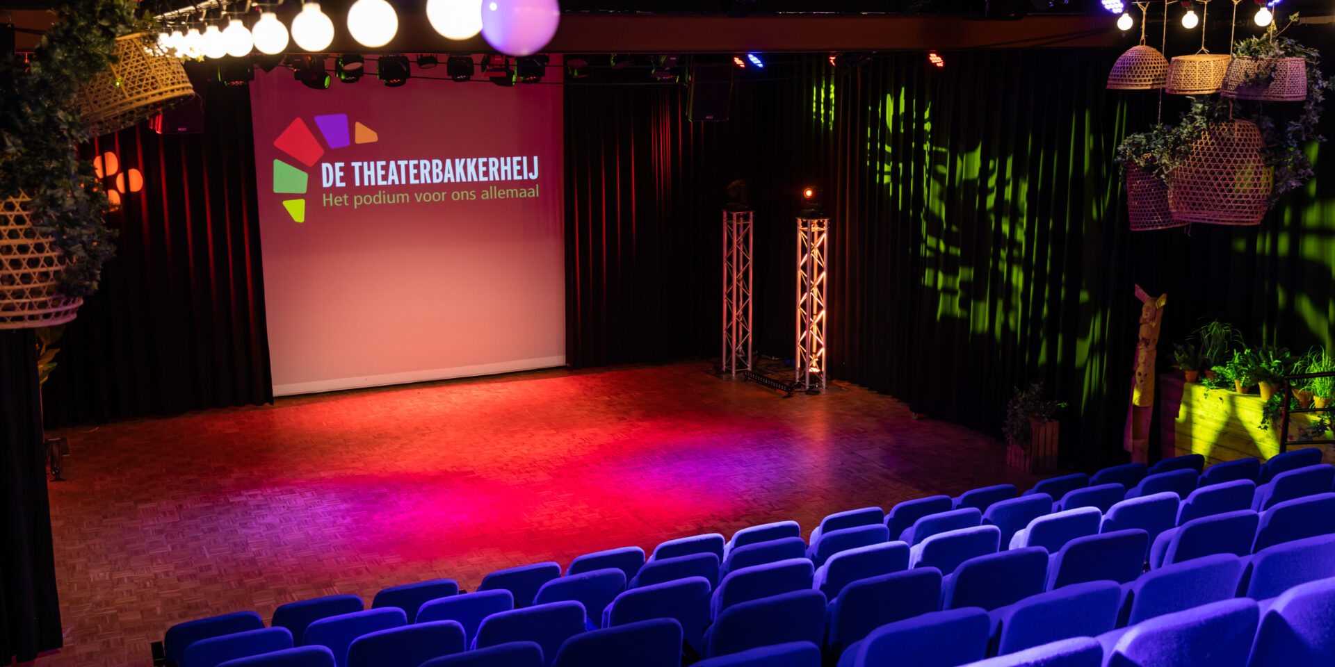 De Theaterbakkerij - Uitgelicht