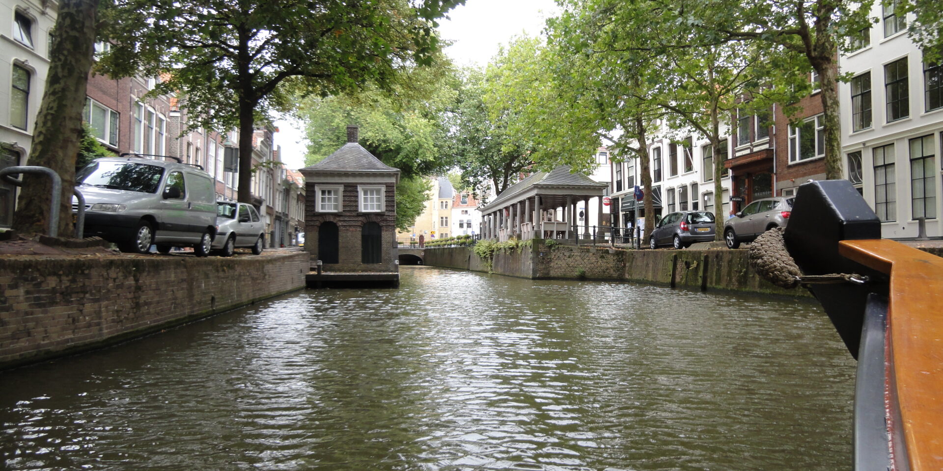 Kanoroutes - Uitgelicht