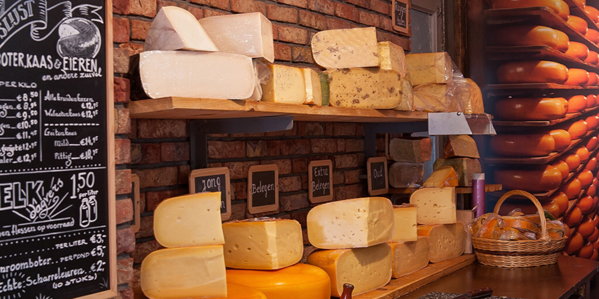 Biologische Kaasboerderij de Ruyge Weyde