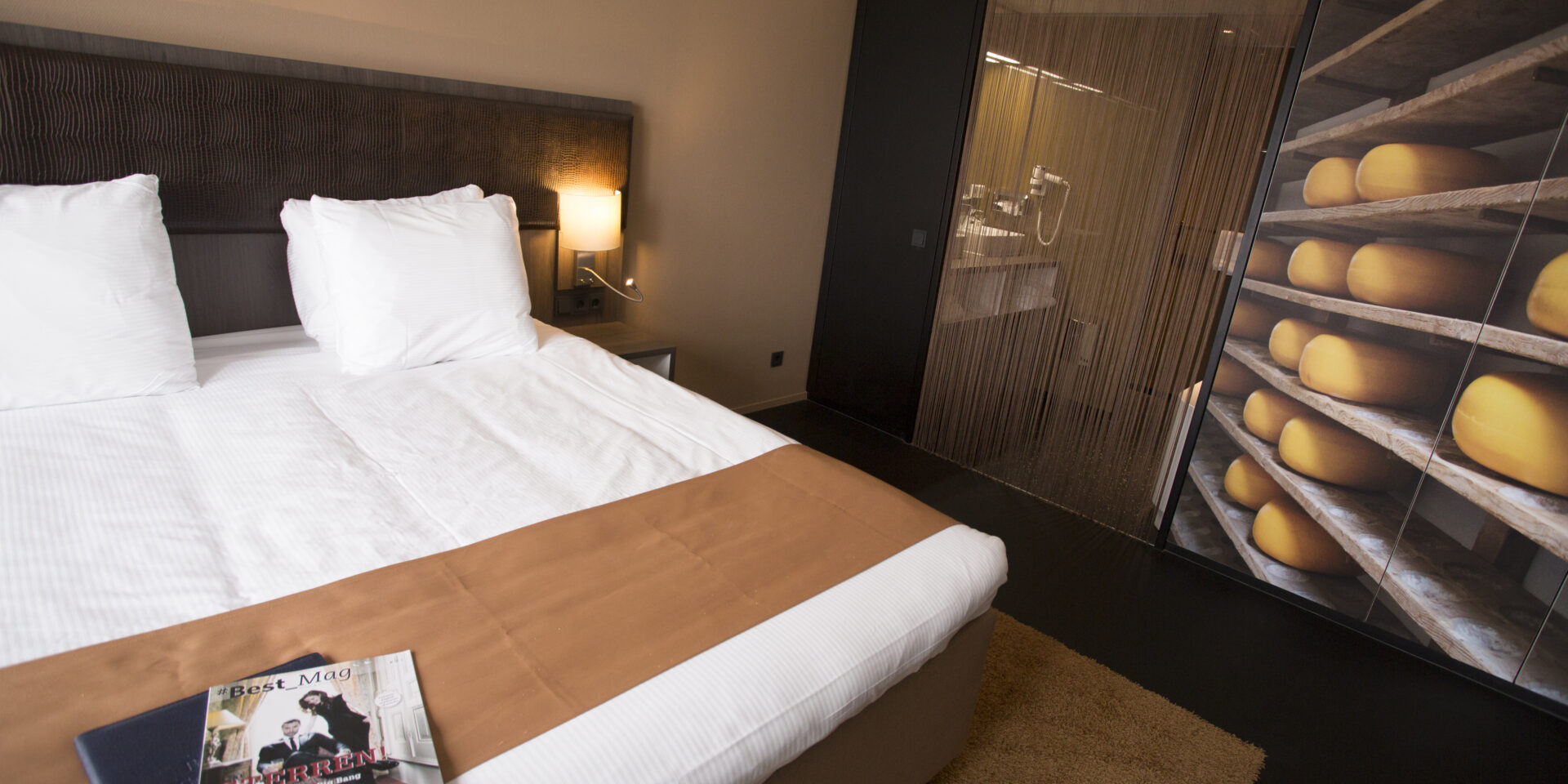 Overnachten - Uitgelicht