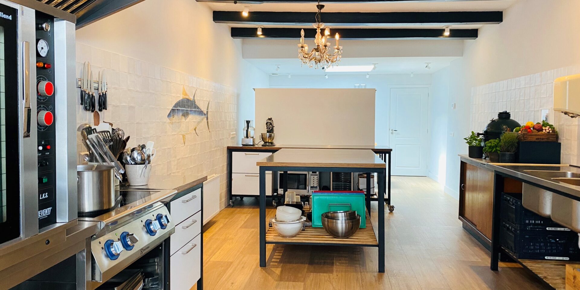 Betty Blue | Kookatelier - Uitgelicht