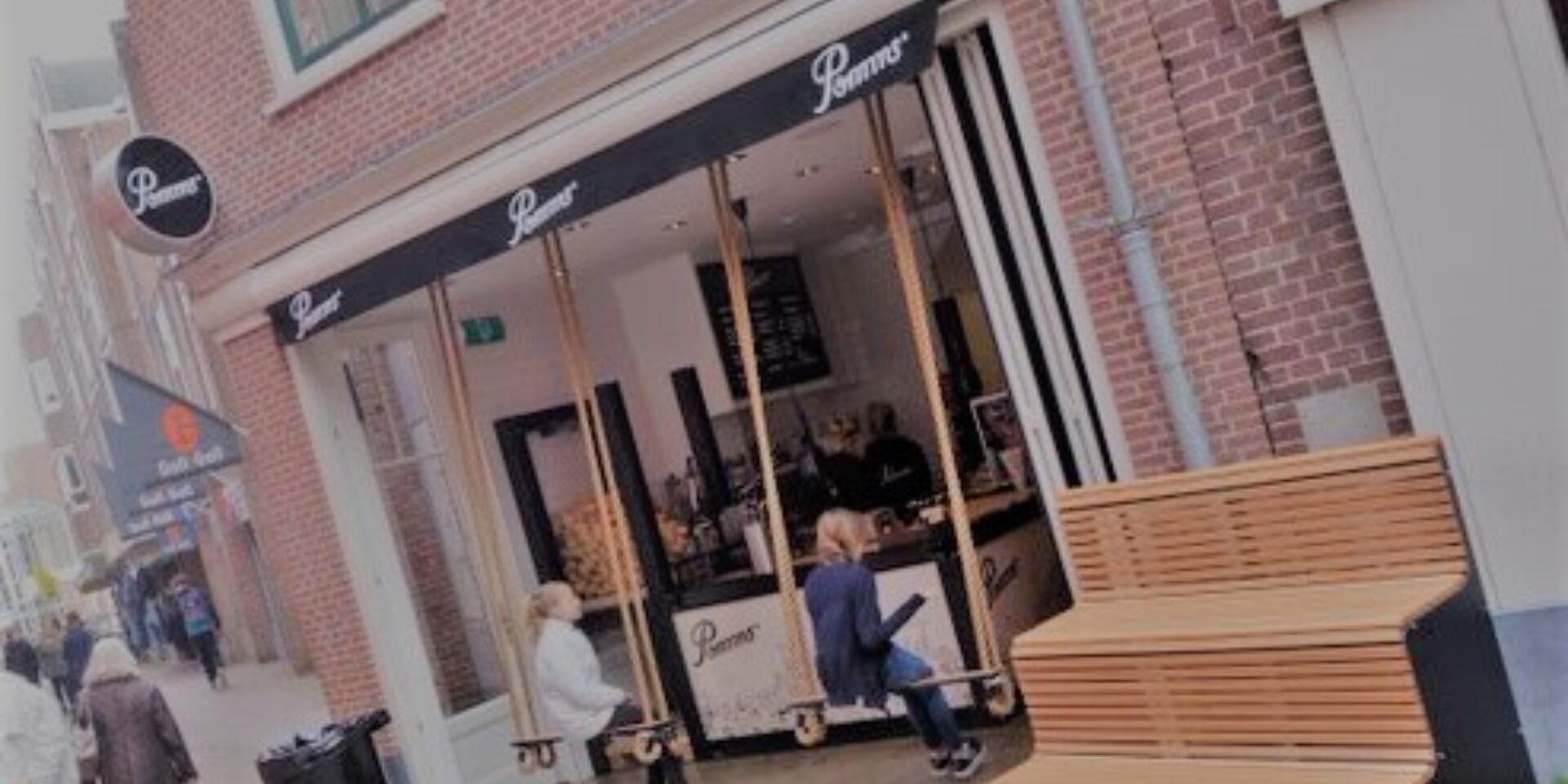 Biologische snackbar Nomm’z - Uitgelicht