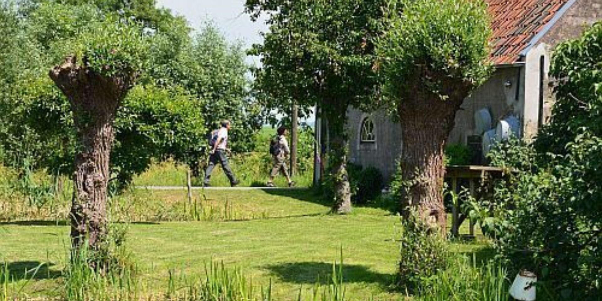 Dwalen door 't Land van Stein