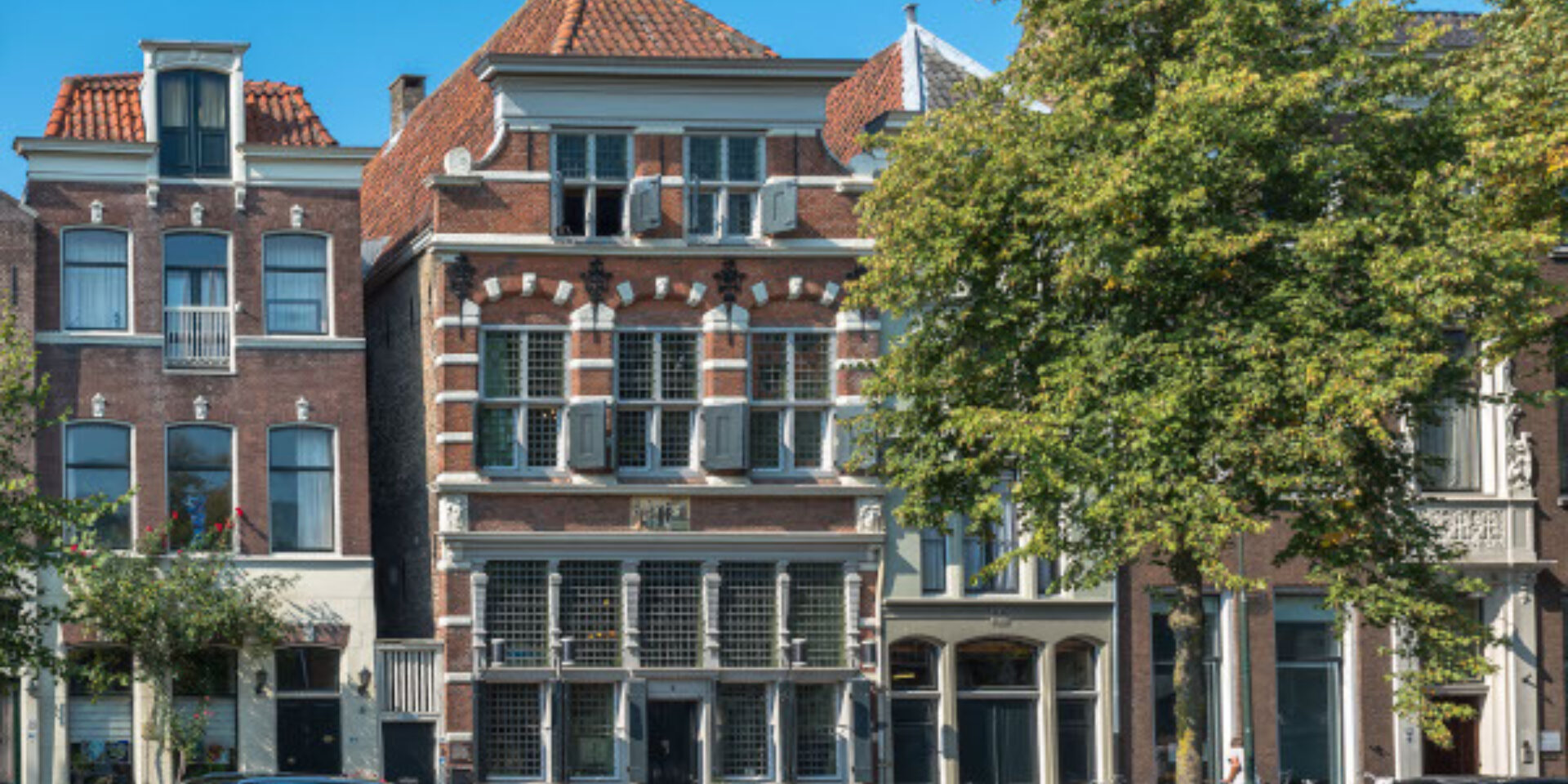 Instapwandeling Architectuur