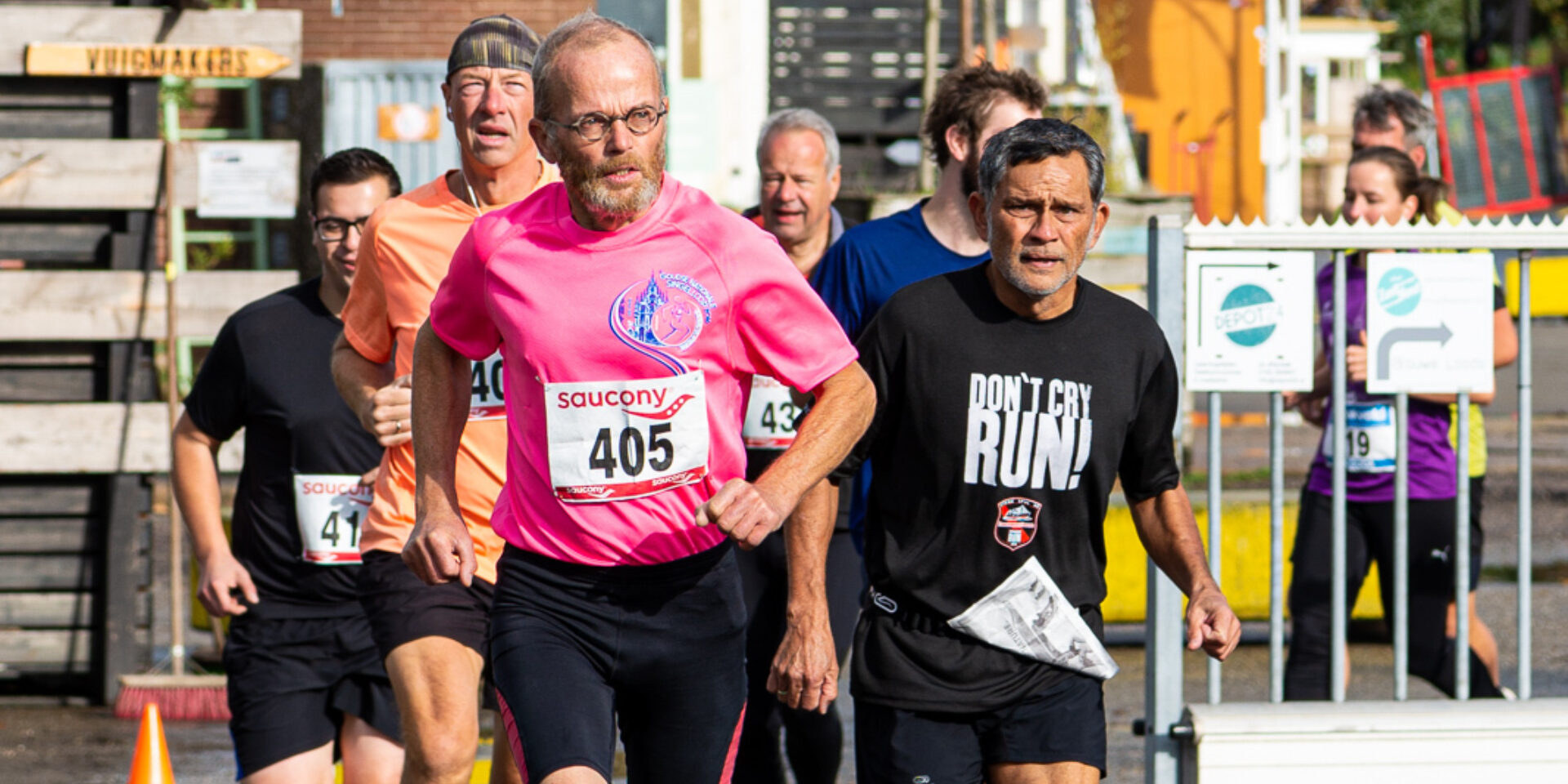 GOUDasfaltloop #14 incl. Kidsrun