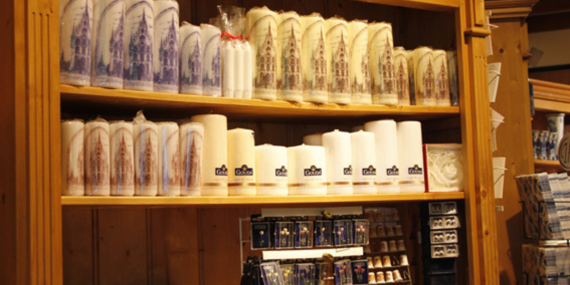 Gouda kaarsen - Uitgelicht