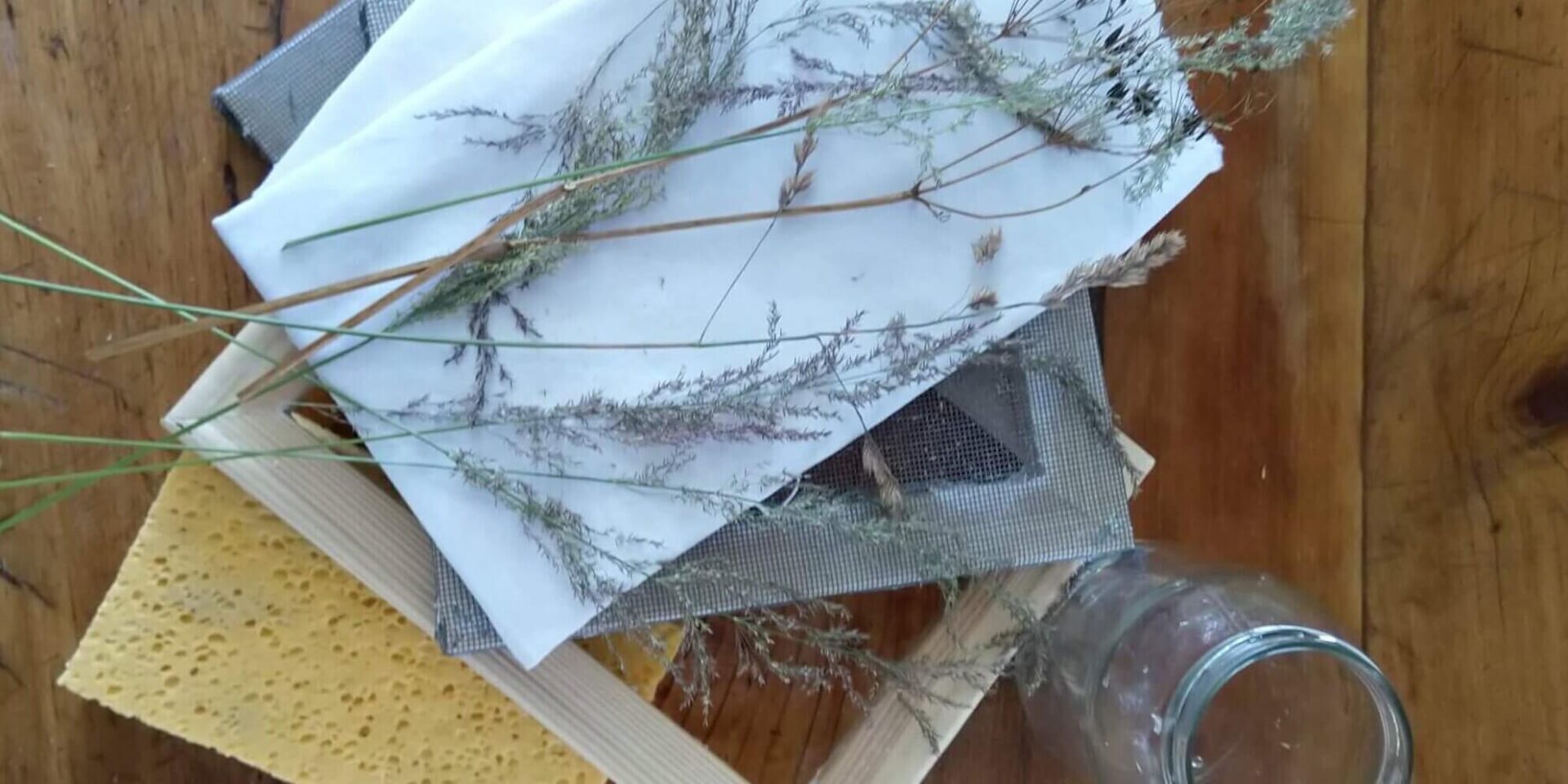 Workshop Papier scheppen - Uitgelicht