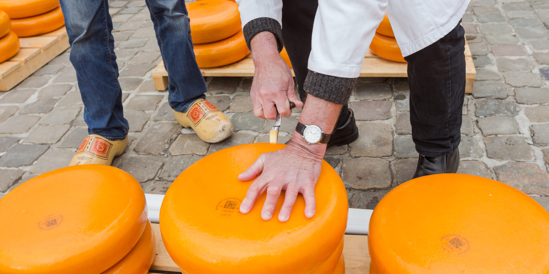 Goudse kaas & ambachten - Uitgelicht