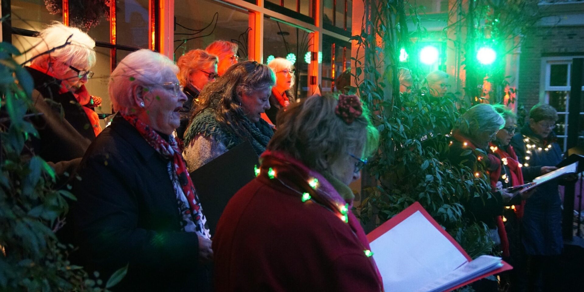 Cultuurhuis Garenspinnerij brengt muziek en lichtkunst tijdens Gouda bij Kaarslicht - Uitgelicht